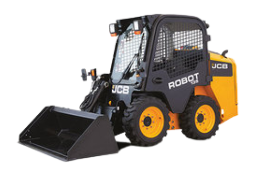 JCB 135 Skid-Steer Loaders with 0-50 HP Range & Has Skid-Steer Loaders Type